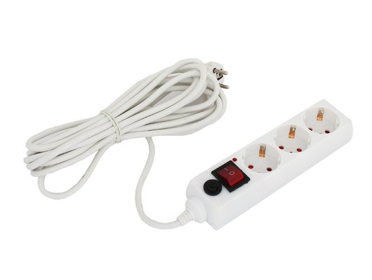 Сетевой фильтр DOFFLER SP 4013-5W 3роз./5м.